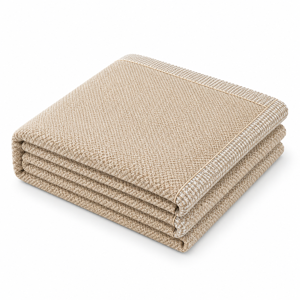 Modular Sofa Cover Cotton-Linen Non-Slip Quilted Furniture Protector Washable Corner Sofa Upholstery Cover | Sansoti