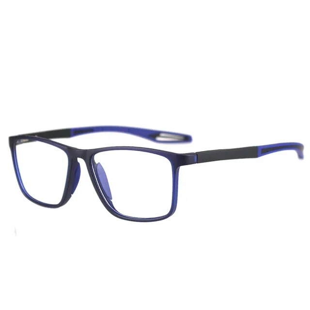 Ultralichte Leesbril Unisex – Polycarbonat Frame – Progressieve Glazen – Lezen & Werk | Sansoti