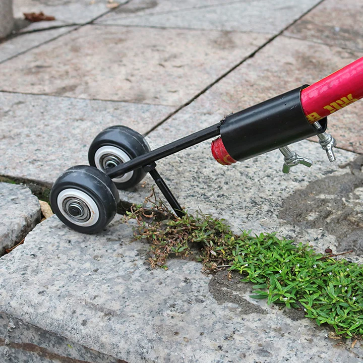 Garden Joint Scraper – Strong Tool for Removing Weeds Between Tiles | Sansoti
