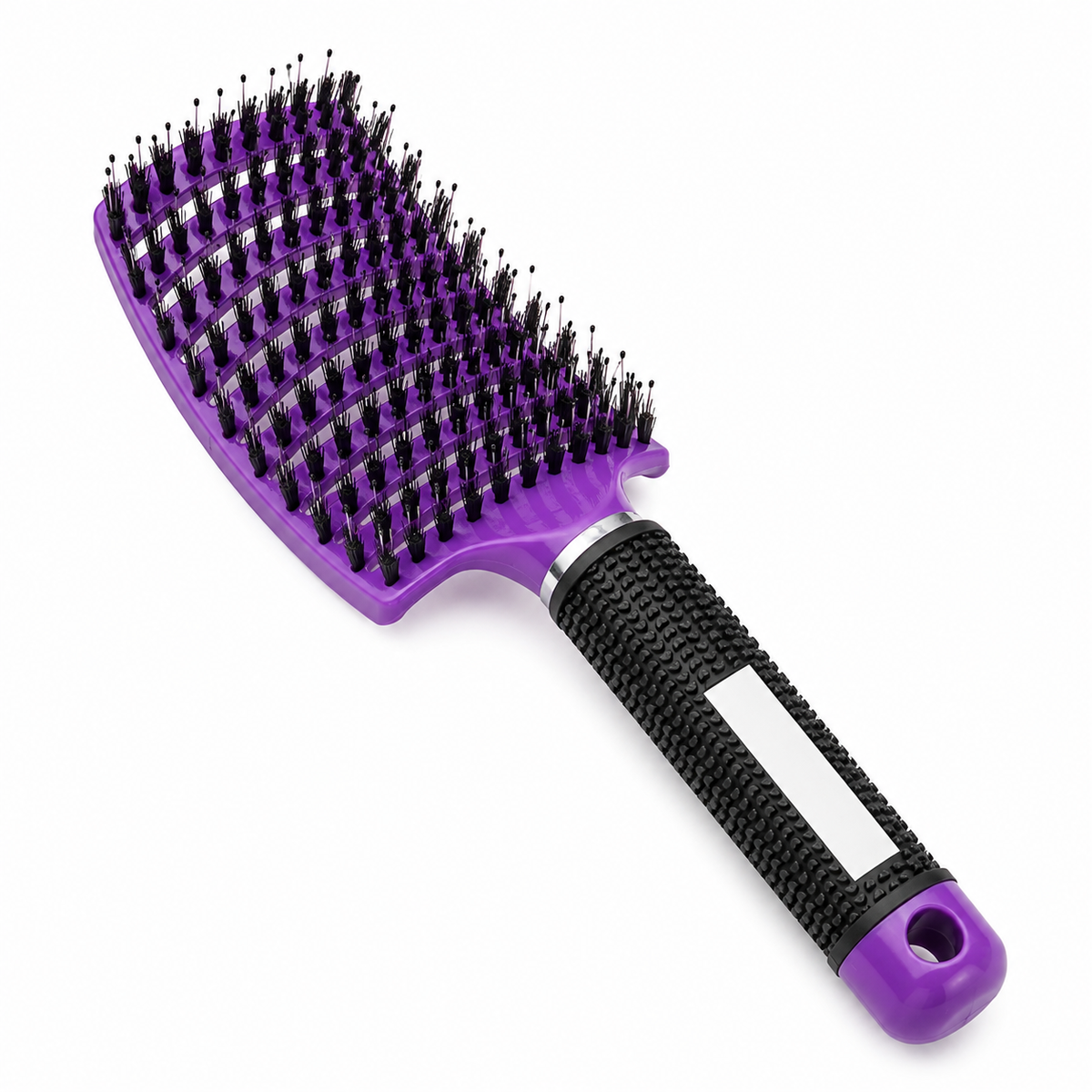 Ontwarrende Haarborstel voor Nat en Droog Haar – Vermindert Haarbreuk – Geschikt voor Alle Haartypes en Texturen | Sansoti
