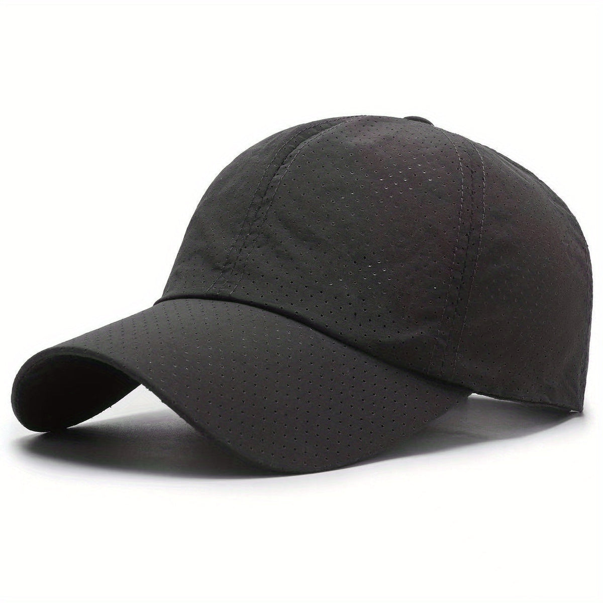 Quick-Drying Mesh Sports Cap UV Protection Breathable Outdoor Running Hiking Cycling Unisex Summer Cap | Sansoti