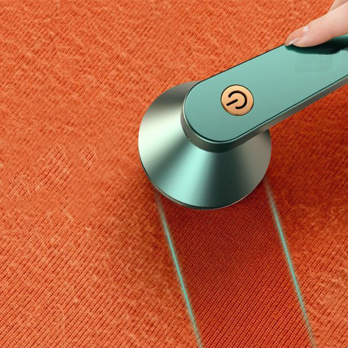 Lint Remover USB Rechargeable 1200mA Clothes Furniture Textile Defuzzer Lint Remover Compact Portable | Sansoti