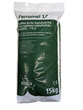 Olmix Eisensulfat 15 kg - Ferromel [de]