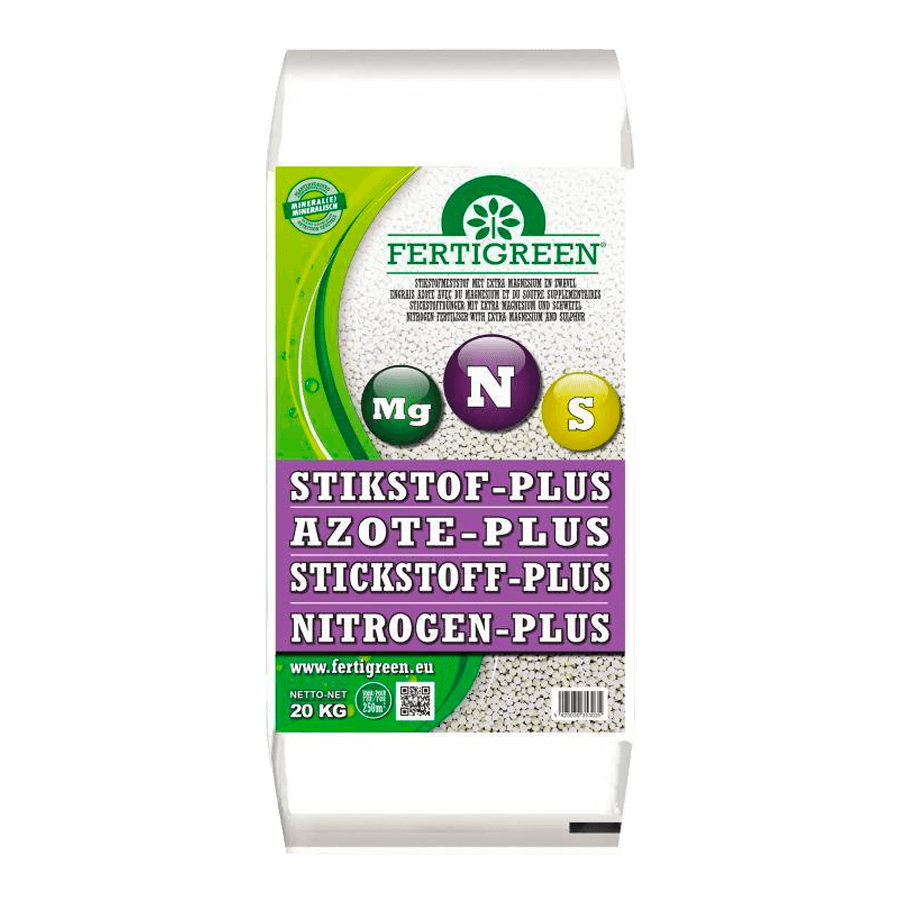 Fertigreen Stickstoffdünger Plus N23 - 20 kg [de]