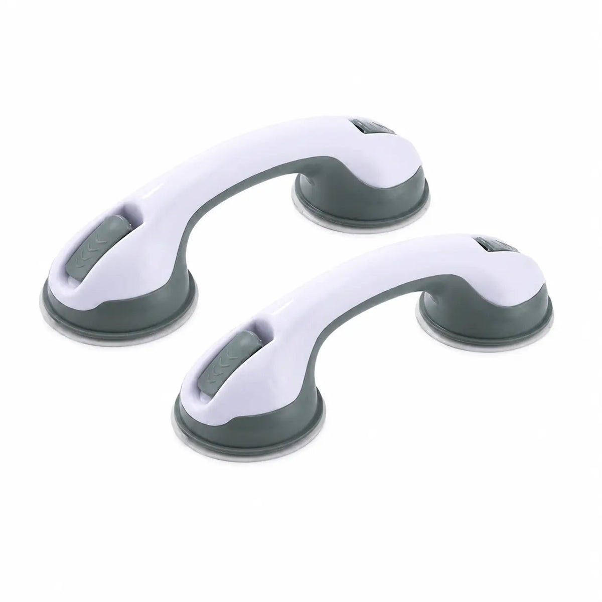 Safety Handle Set for Bathroom Toilet Elderly Disabled Wall-Mounted Support Rail Non-Slip Support Bar | Sansoti