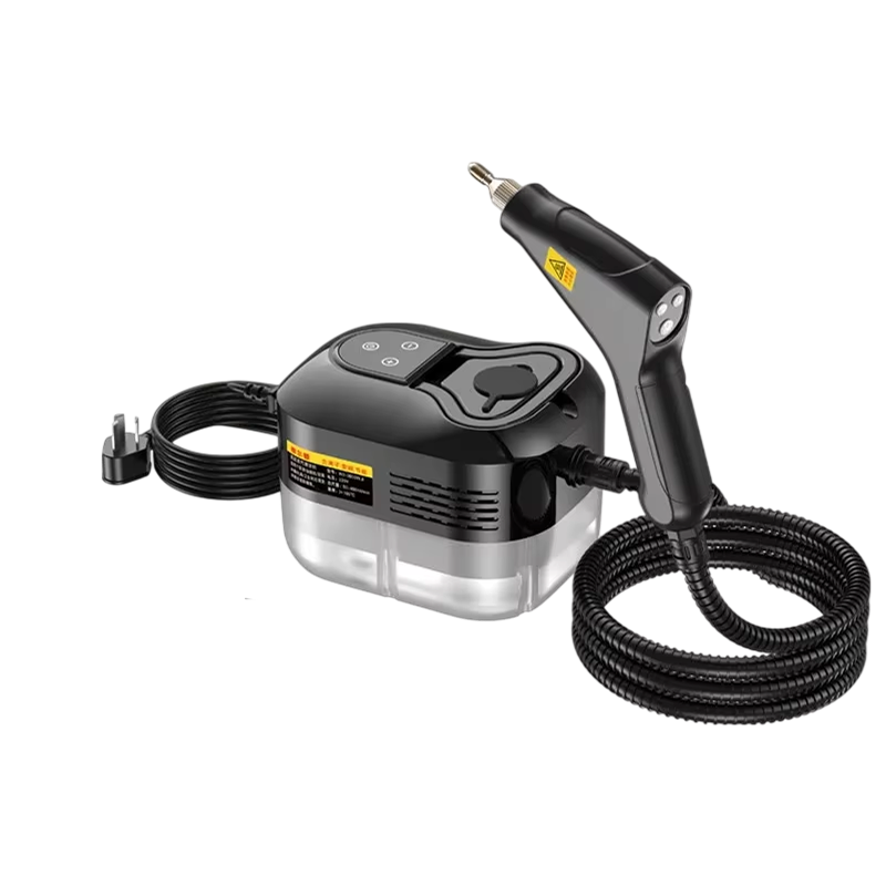 Handheld Steam Cleaner 2500W High-Pressure Steam Appliance for Kitchen, Car and Furniture Disinfection, Chemical-Free Cleaning | Sansoti