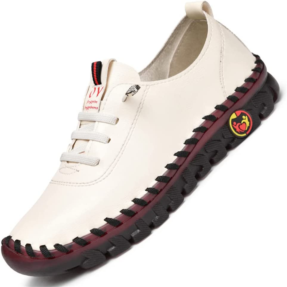 Comfortabele Platte Dames Loafer met Voetboogsteun en Orthopedische Zool | Sansoti