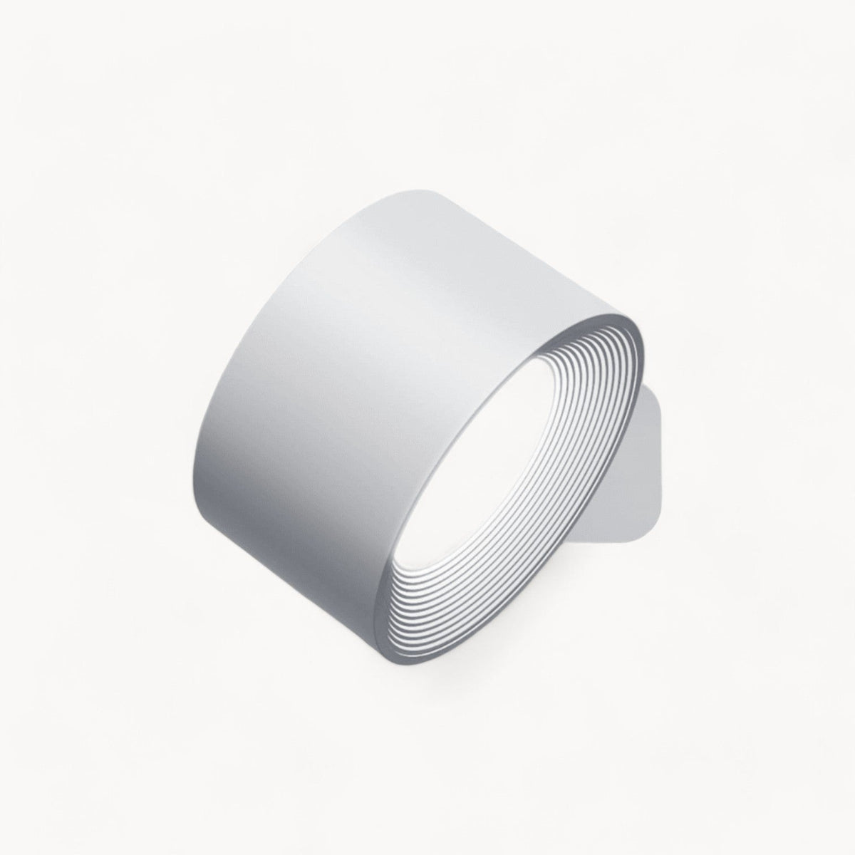 Wireless Wall Lamp Adjustable 360° LED Rechargeable USB Reading Light Bedroom Living Room Hallway Battery-Powered Dimmable | Sansoti