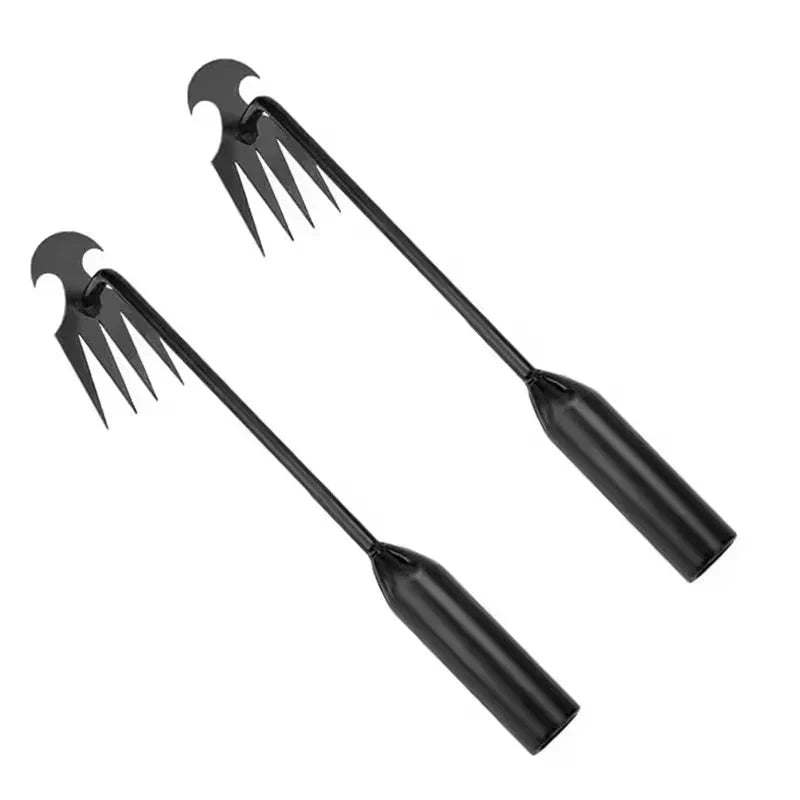 Ergonomic Weed Remover with Handle – Effective Gardening Tool for Deep Root Weed Control | Sansoti