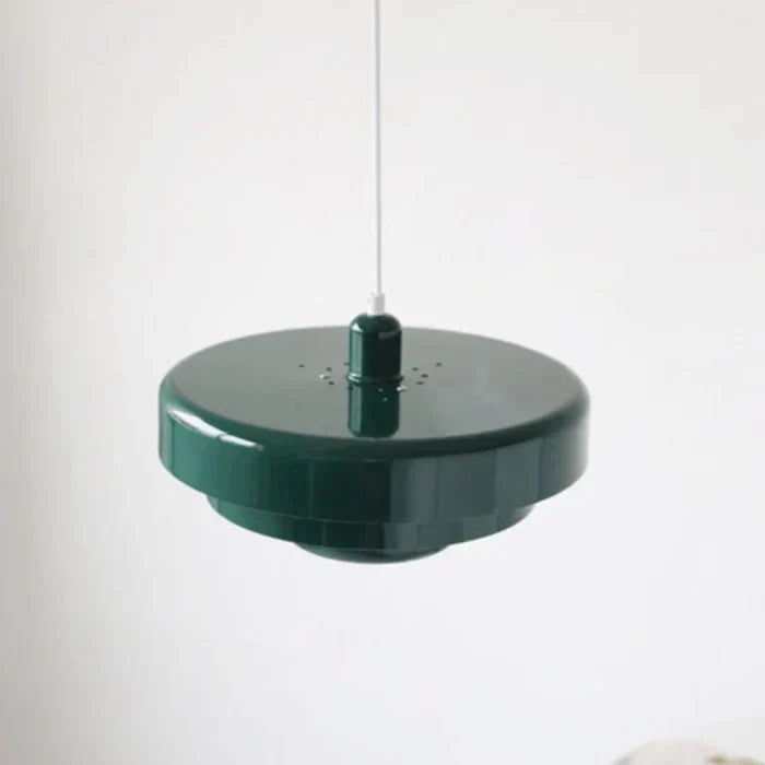 Retro Metall Hängeleuchte LED Warmweiß Schwarz Bronze Vintage Küchenlampe Esszimmer Wohnzimmer Stimmungslicht | Sansoti