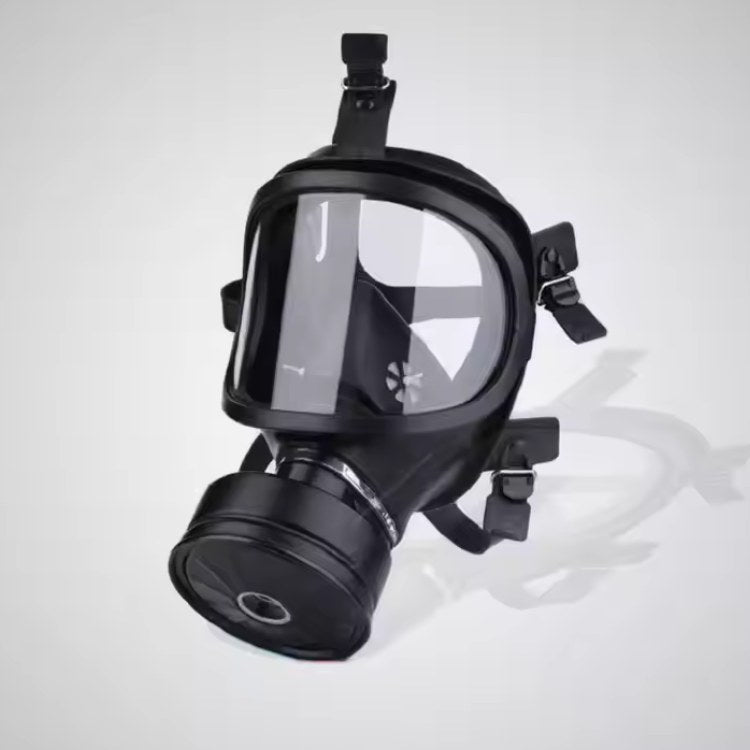 Taktische Multifilter-Schutzmaske mit integrierter Hydration und Audio-Durchführung | Sansoti