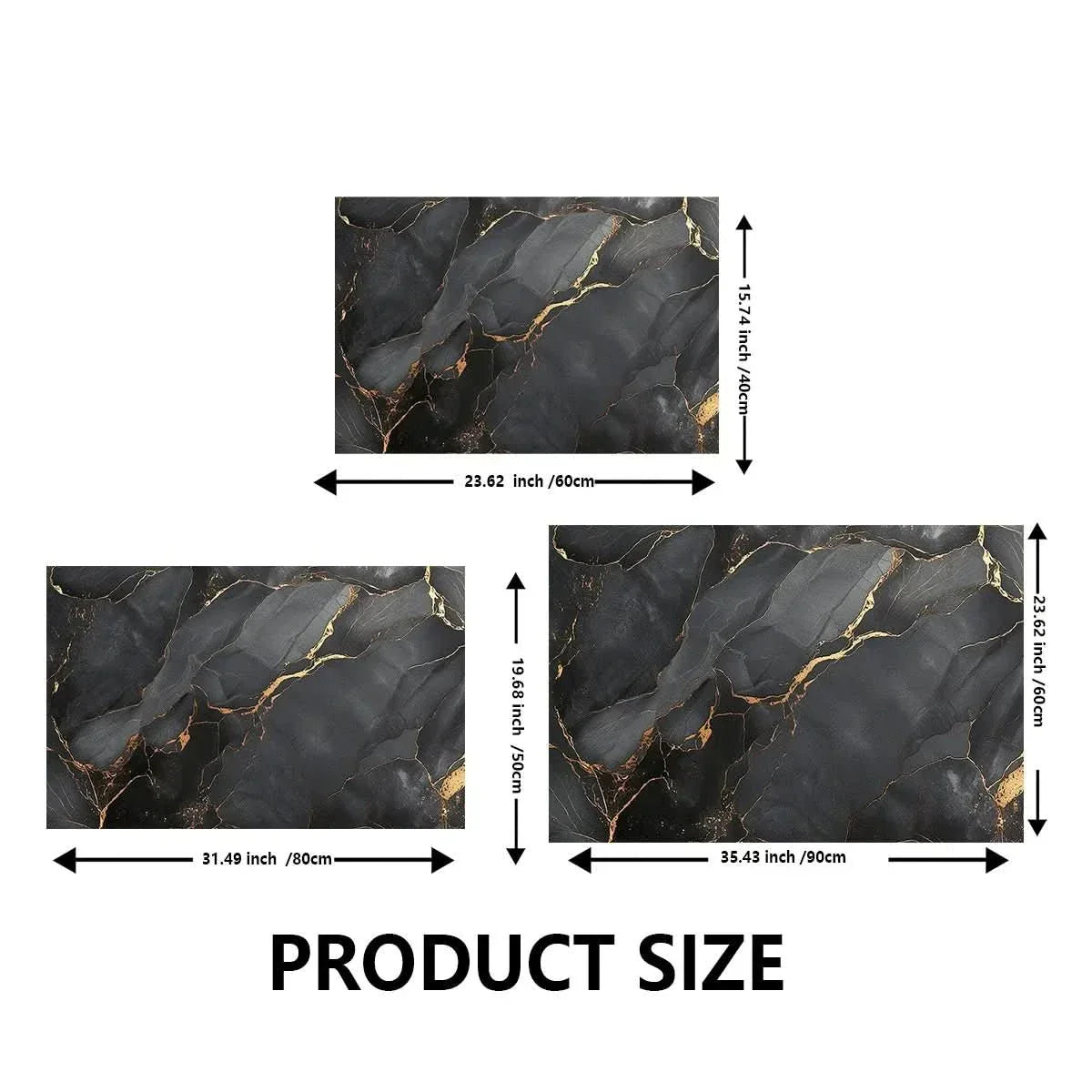 Diatomeeënaarde Badmat Sneldrogend Antislip Absorberend Modern Design voor Douche en Badkamer Wellness | Sansoti