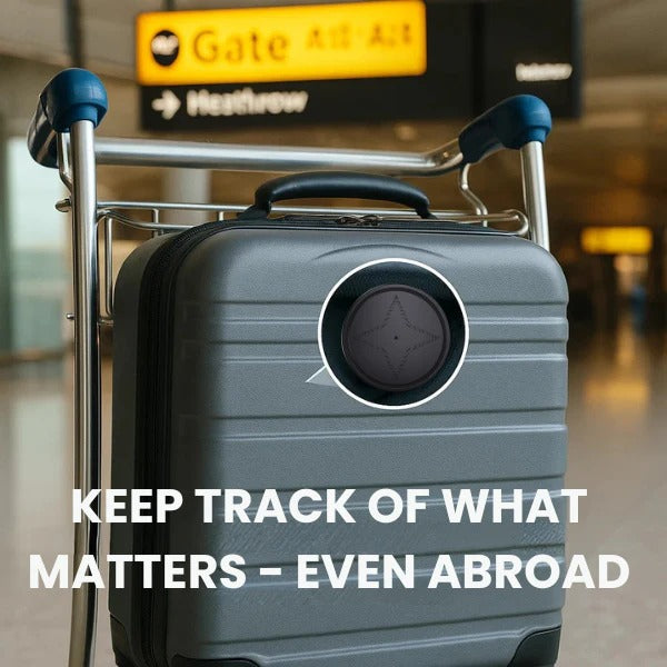 Compact Magnetic GPS Tracker 4G Real-Time Tracking System for Vehicles, Pets and Luggage Location Monitoring Waterproof | Sansoti
