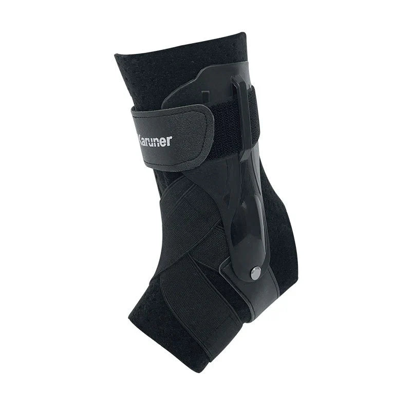 Ankle Brace with Lateral Stabilization for Sports Protection and Recovery Support – Breathable Adjustable Design | Sansoti