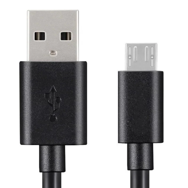 3-Meter Micro USB Charging Cable with Reinforced Connector, Fast Charging for Smartphones, Tablets, and Accessories | Sansoti