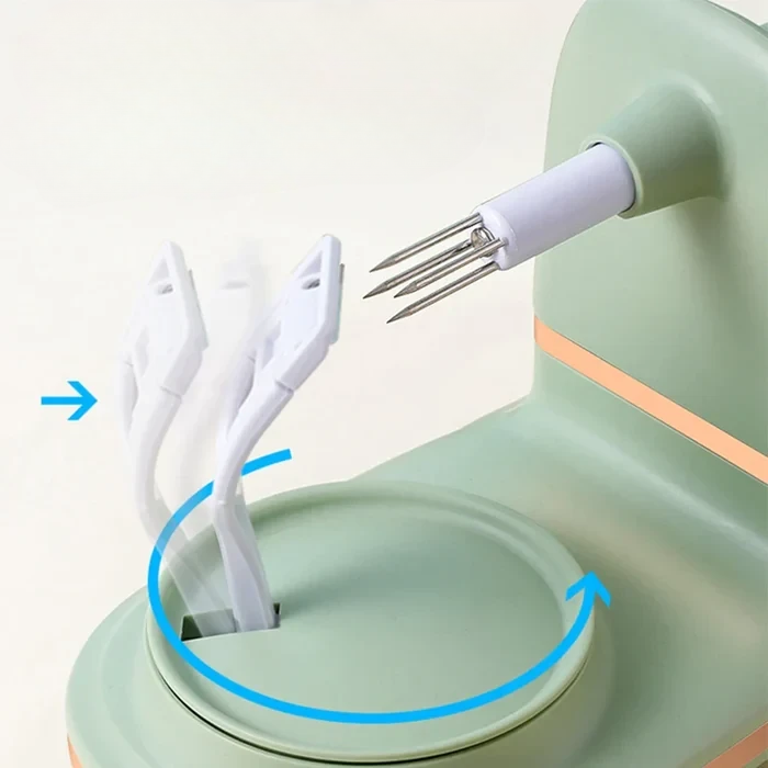 Multifunctional Vegetable Peeler with Ergonomic Design for Thin Peels and Easy Handling | Sansoti