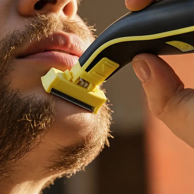 Portable Electric Shaver – Compact Travel Shaver for On the Go | Sansoti