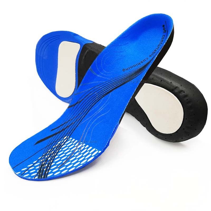 Ergonomic insoles for pronation and arch support – comfortable inserts for everyday use | Sansoti