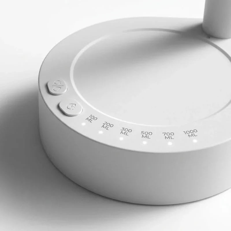 Distributeur d’eau électrique pour bureau à 6 vitesses, rechargeable, sans fil et silencieux, pompe à eau pour la maison et le bureau | Sansoti