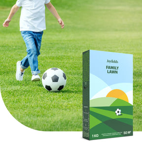 Joyfields Family Lawn – Speel- en sportgazon graszaad