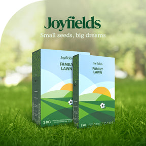 Joyfields Family Lawn - Sport- und Spielrasen [de]