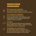 Joyfields Nematoden gegen Engerlinge (Heterorhabditis bacteriophora) [de]