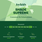 Joyfields Shade Supreme - Schattenrasen [de]