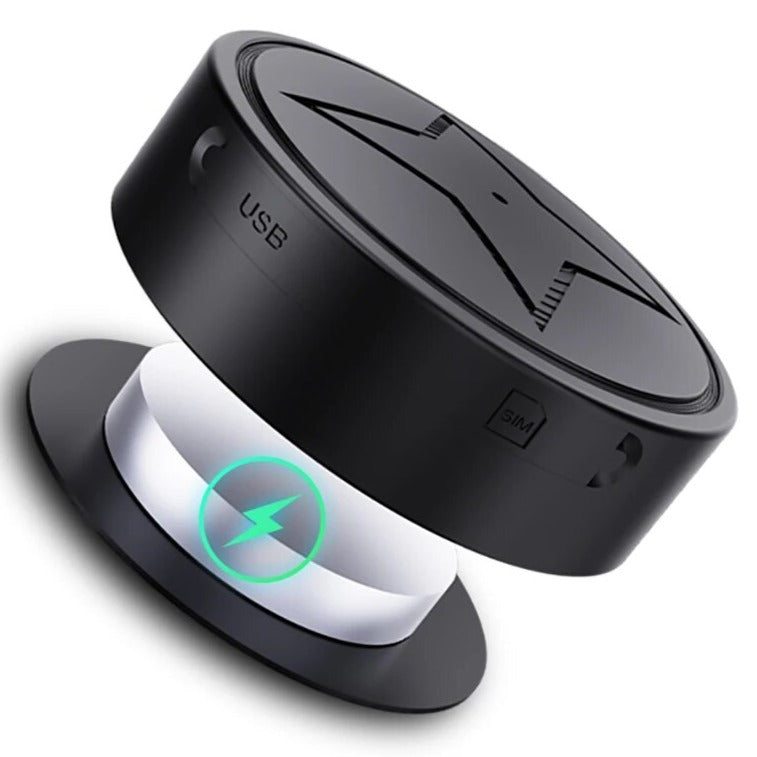 Magnetic GPS Tracker for Car and Vehicle Real-Time Tracking | Sansoti