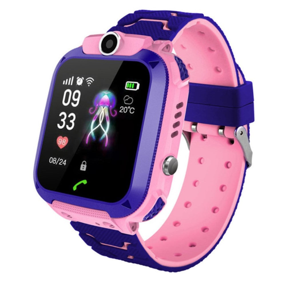 Smartwatch per Bambini - GPS, Fotocamera e Pulsante SOS per la Sicurezza