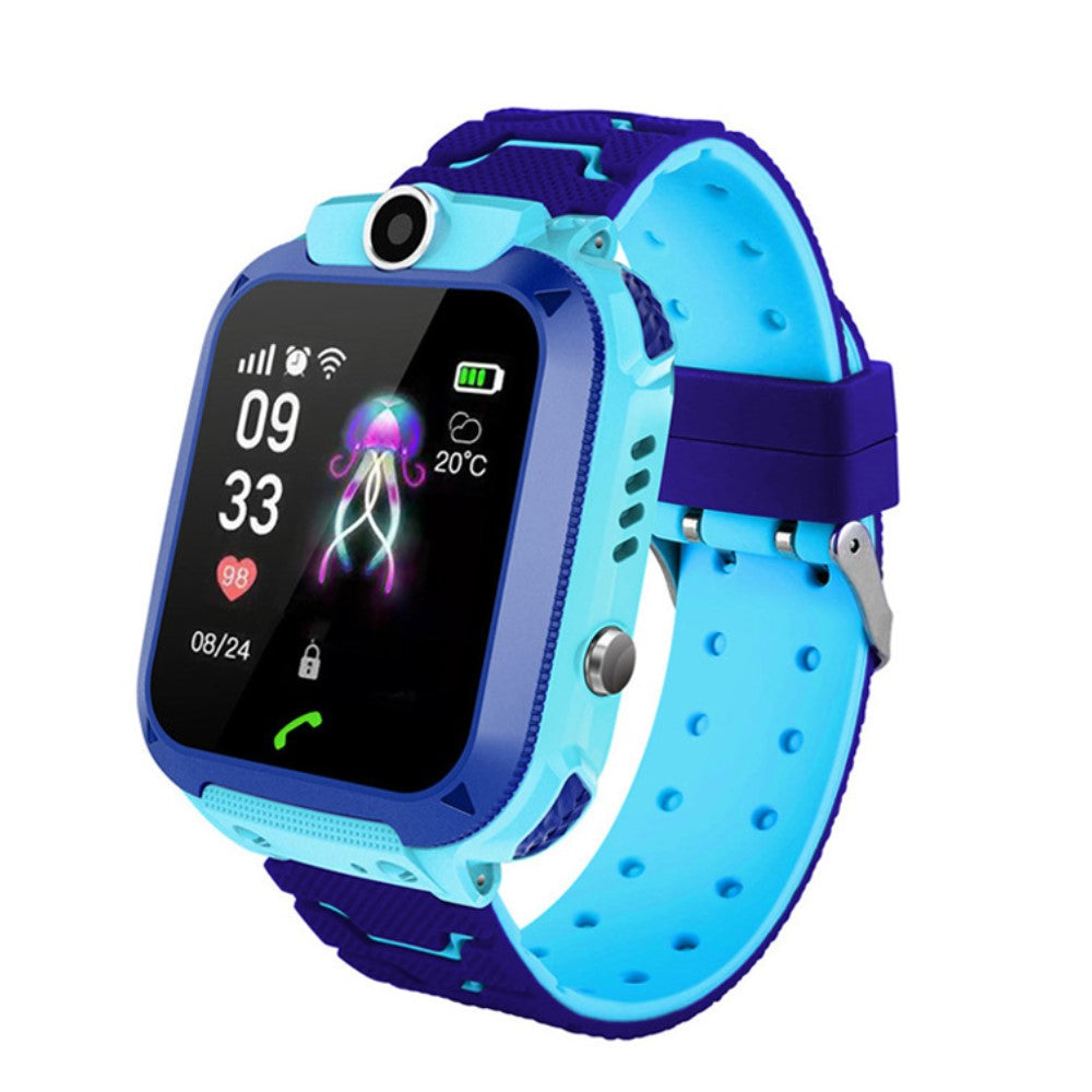 Smartwatch per Bambini - GPS, Fotocamera e Pulsante SOS per la Sicurezza