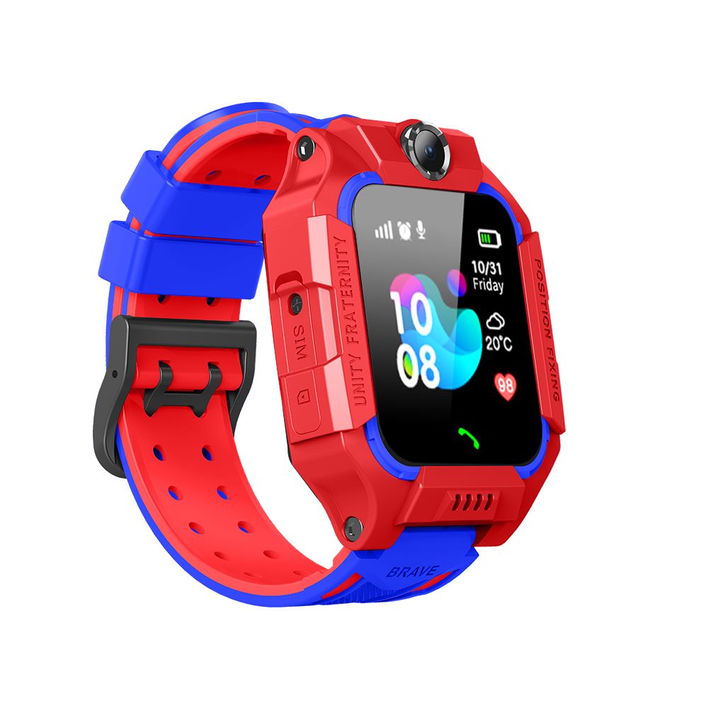 Smartwatch per Bambini - GPS, Fotocamera e Pulsante SOS per la Sicurezza