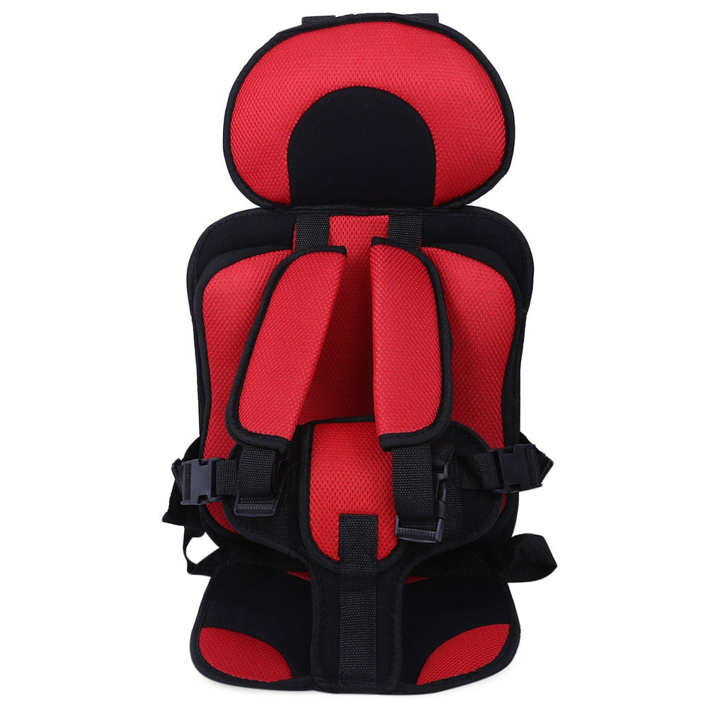 Kindersitz 0-12 Jahre mit Fünfpunktgurt und atmungsaktivem Mesh | Verstellbarer Kindersitz mit ISOFIX-Kompatibilität für maximale Sicherheit | Sansoti