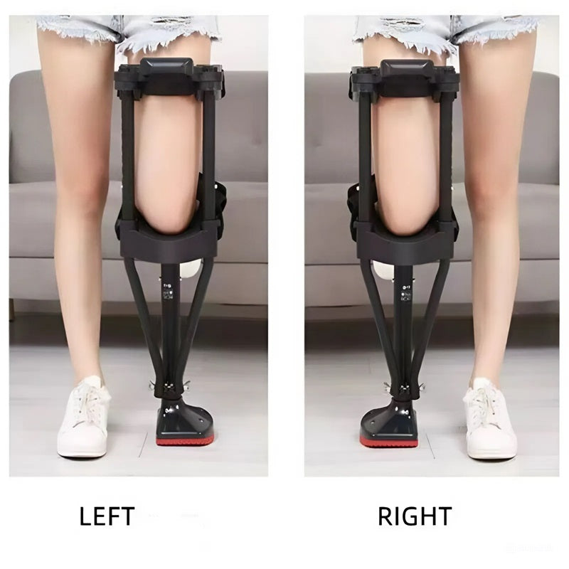 Ergonomic Knee Support for Mobility Without Crutches | Sansoti