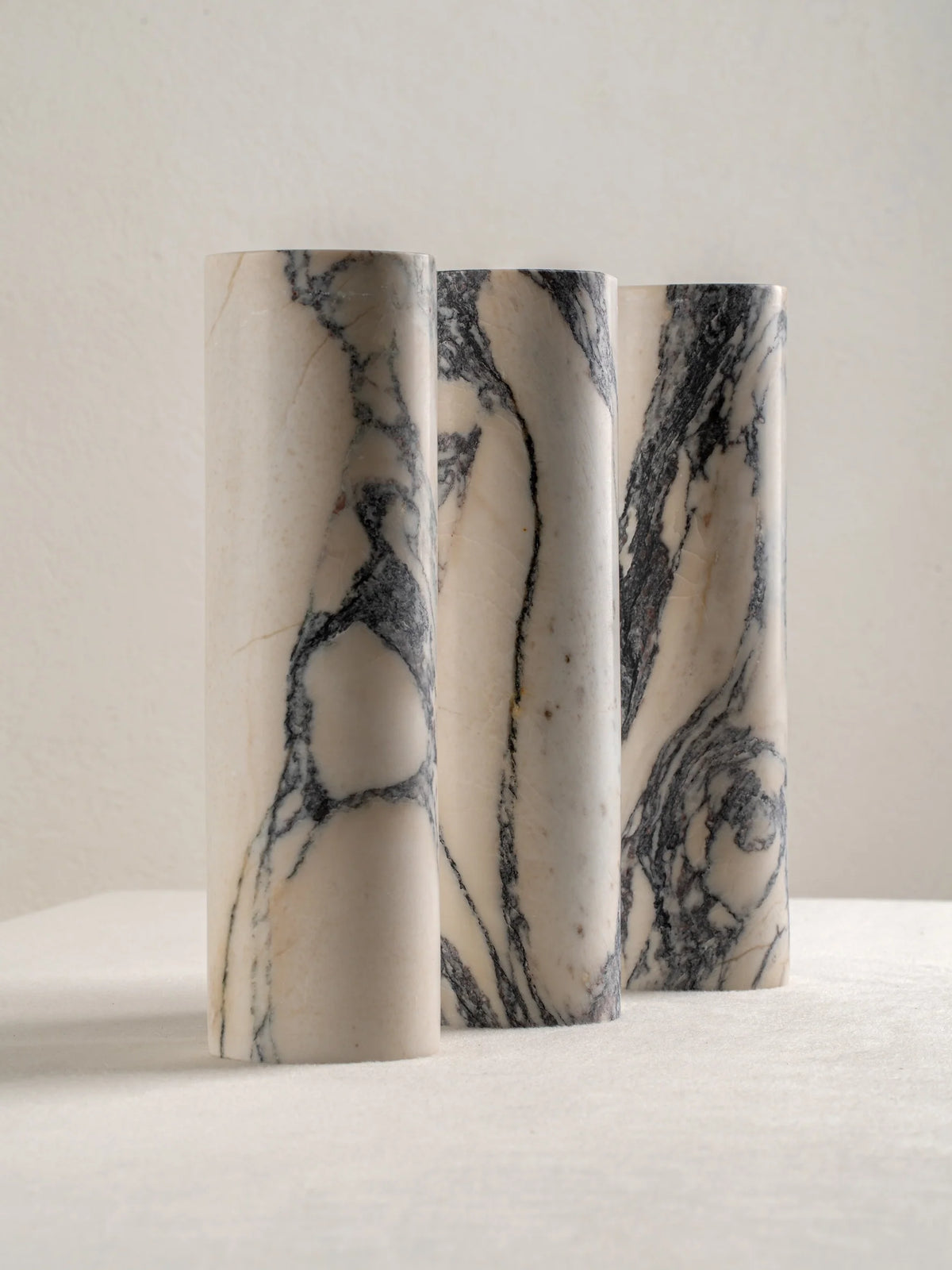 Wall Lamp Marble Up Down Design G9 LED Bathroom Wall Lamp Natural Stone | Sansoti