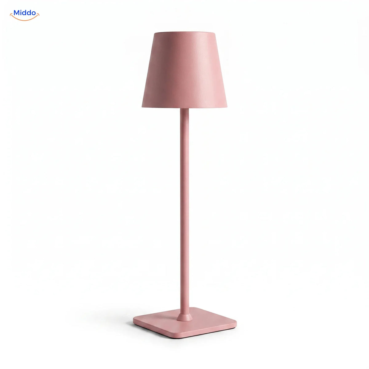 Lámpara LED portátil regulable y recargable por USB-C, IP54, resistente al agua, para mesa, interior, exterior, jardín y terraza | Sansoti