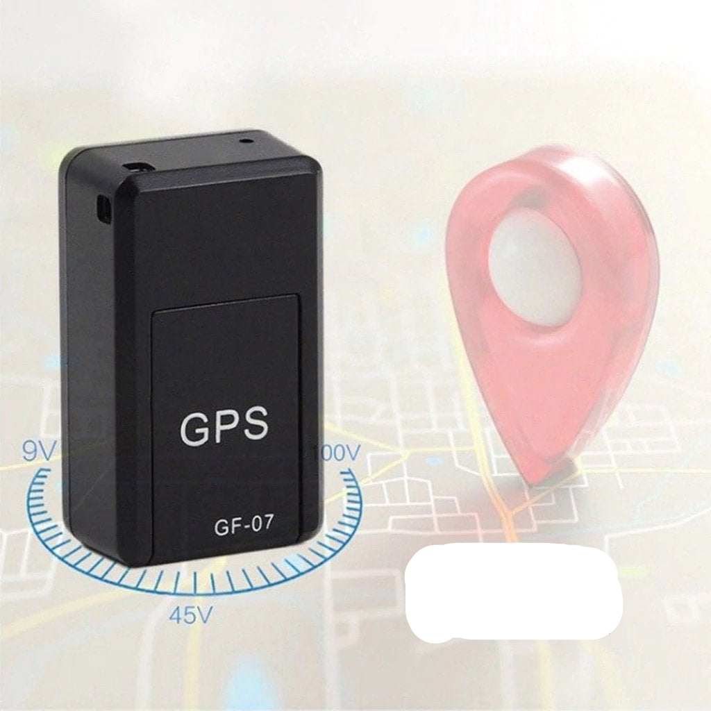 Compact GPS Tracker with Magnet and Voice Recording for Car Backpack Bicycle Real-Time Location Tracking System | Sansoti
