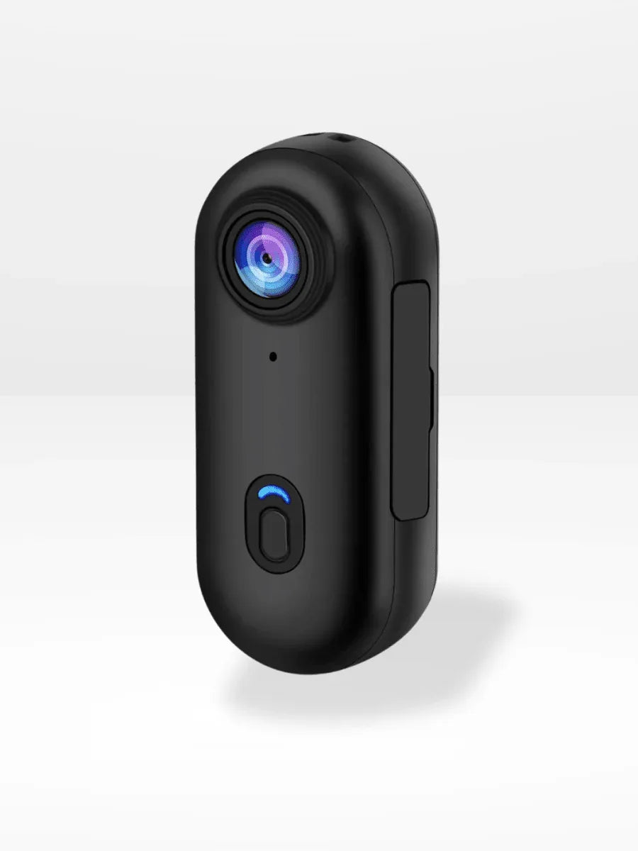 Wireless POV Action Camera 4K Ultra HD with Magnetic Mount WiFi Waterproof for Sports Outdoor Adventures | Sansoti
