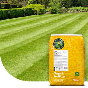 MRS Seeds & Mixtures Bodemverbeteraar 18 kg - AlgenExtract
