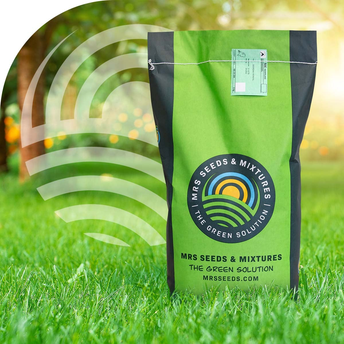 MRS Seeds & Mixtures Deichen 2 - 15 kg | Wasserbeständige Deichmischung [de]