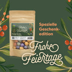 MRS Seeds & Mixtures Flower Bombs - Samenbomben mix - Frohe Feiertage! [de]