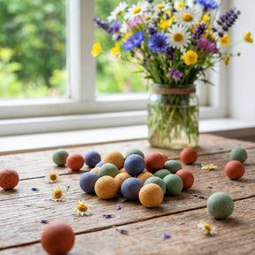MRS Seeds & Mixtures Flower Bombs - Samenbomben mix - Vielen Dank! [de]
