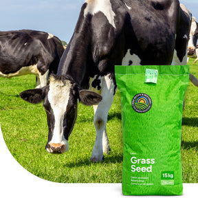 MRS Seeds & Mixtures Graze - BG3 | Blijvend Grasland 15KG