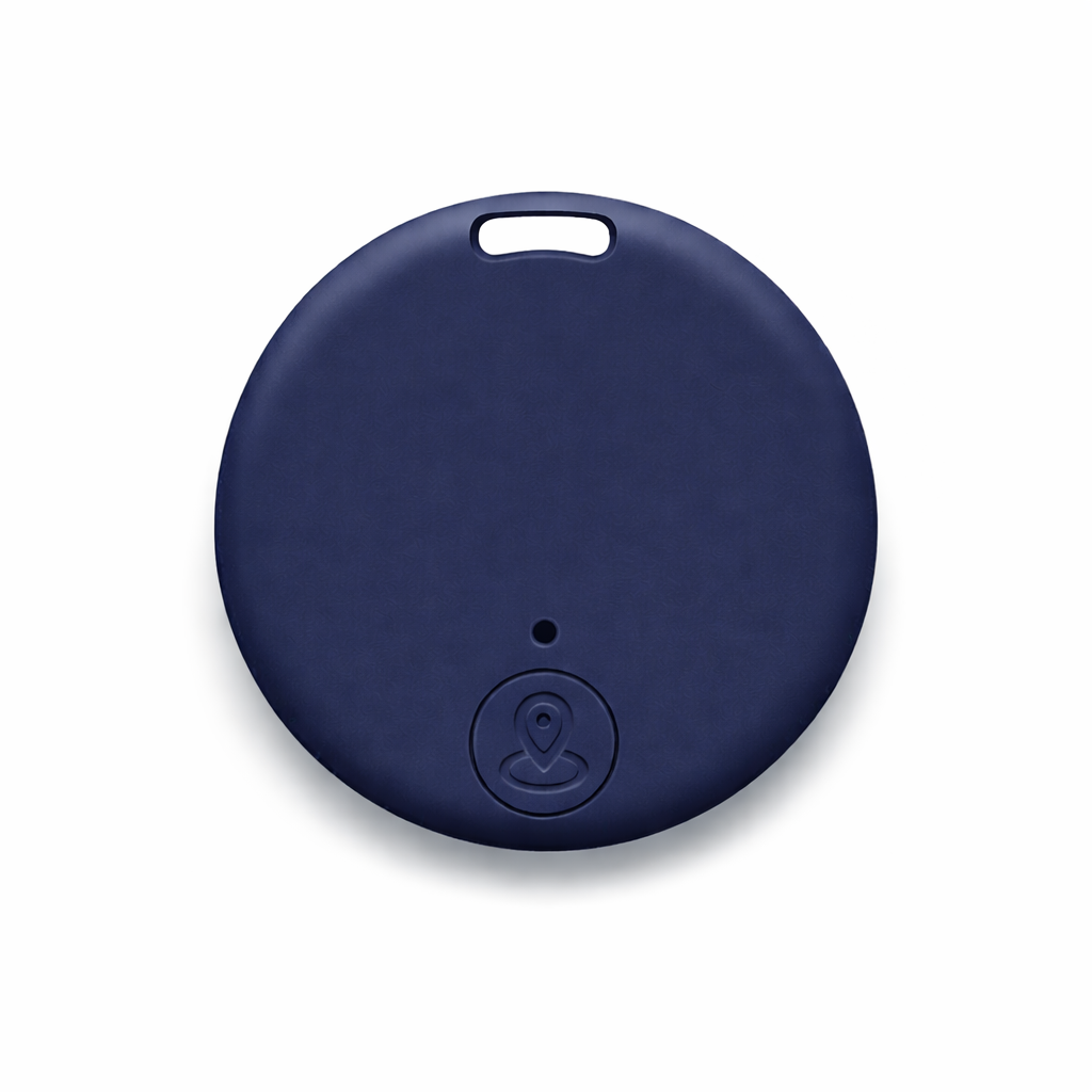 Compact GPS Tracker with Magnetic Mount for Real-Time Location Tracking | Live Position Tracking for Car, Valuables & Pets | Sansoti