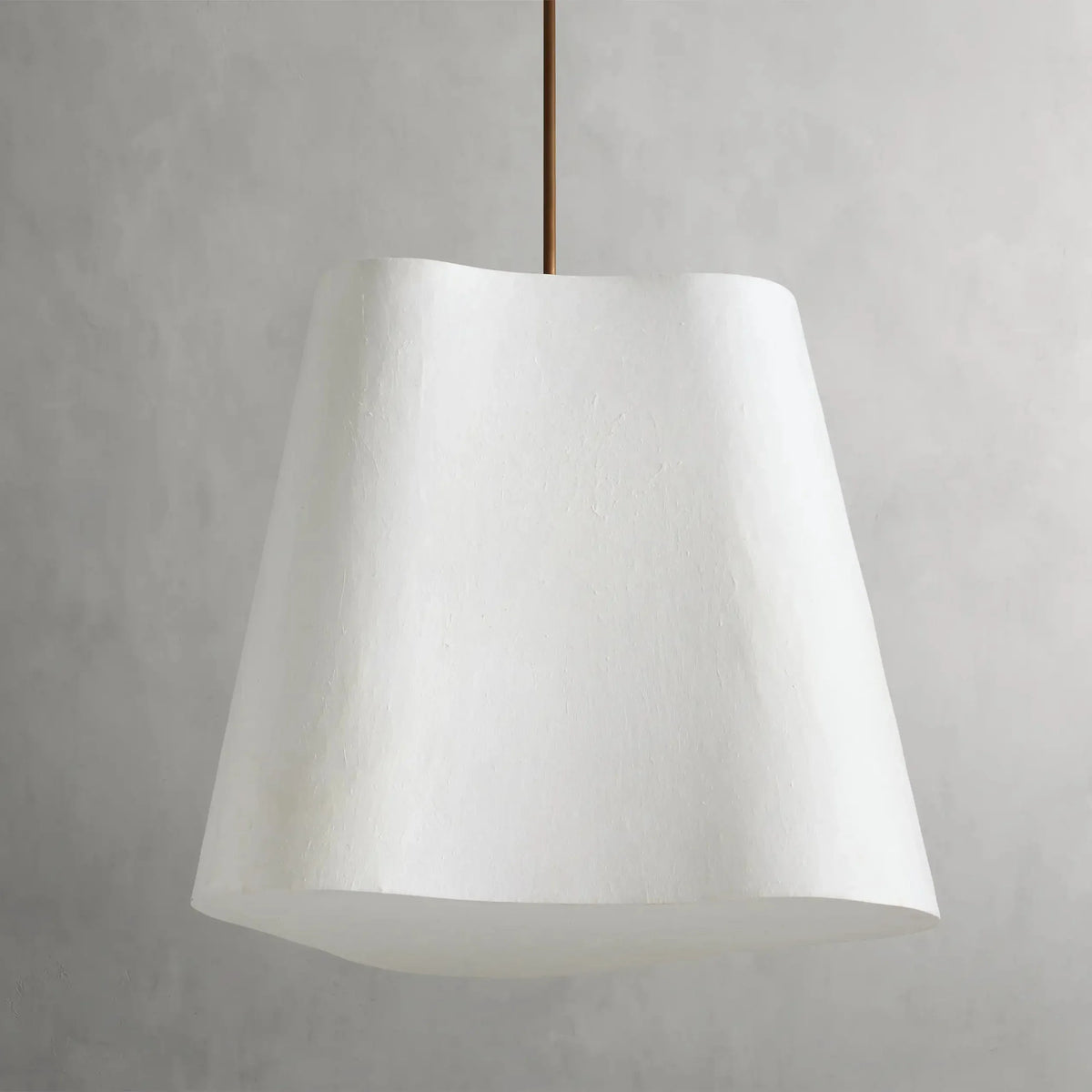 Pendant Light with Woven Cocoon Structure and Warm LED Lighting for Modern Living Room, Dining Room, or Bedroom | Sansoti