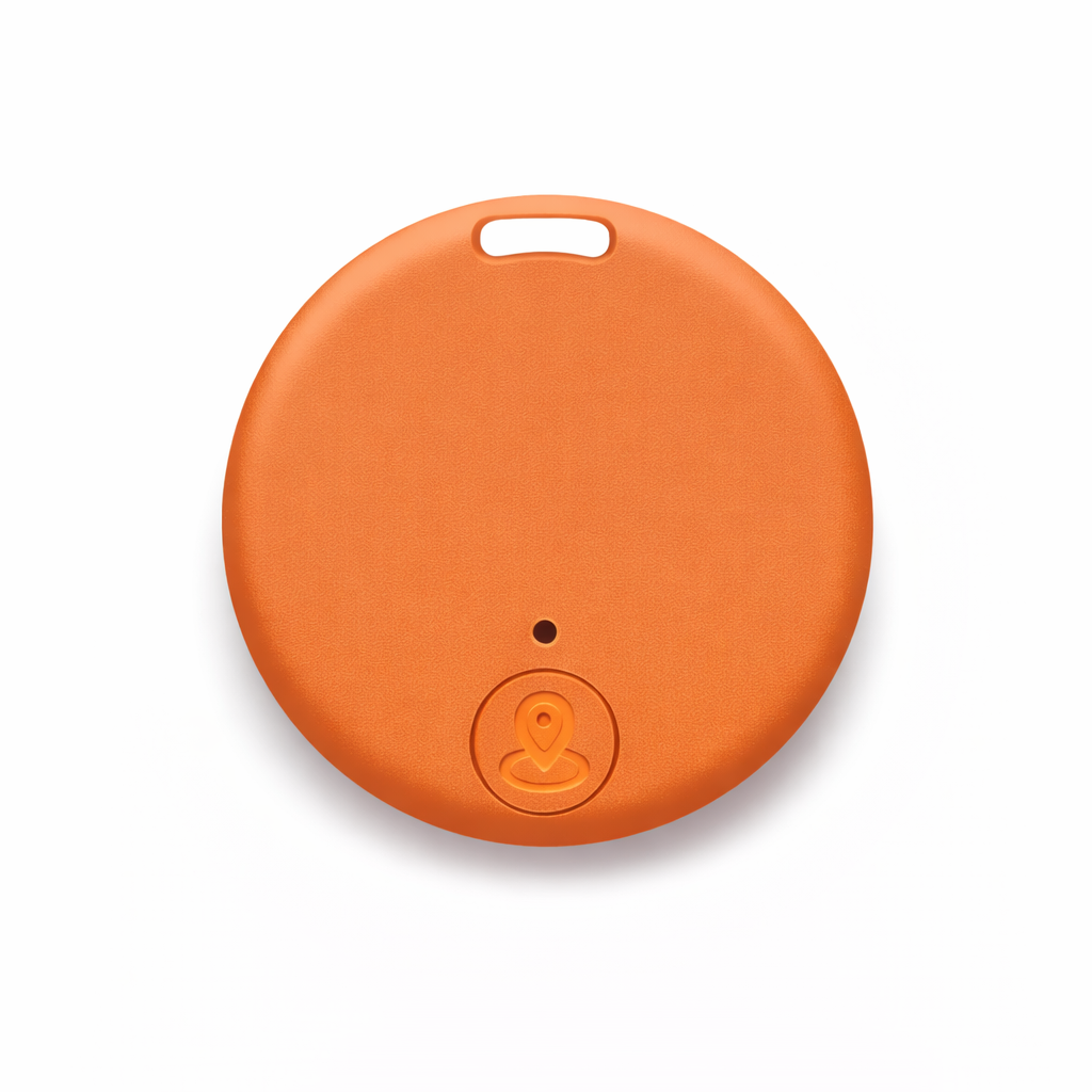 Compact GPS Tracker with Magnetic Mount for Real-Time Location Tracking | Live Position Tracking for Car, Valuables & Pets | Sansoti