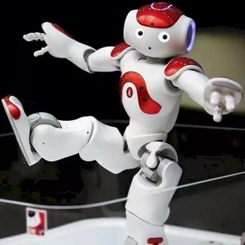 Interactieve AI Robot met 25 Bewegingsassen Meertalig 20 Talen WiFi Spraakherkenning HD Camera Smart | Sansoti