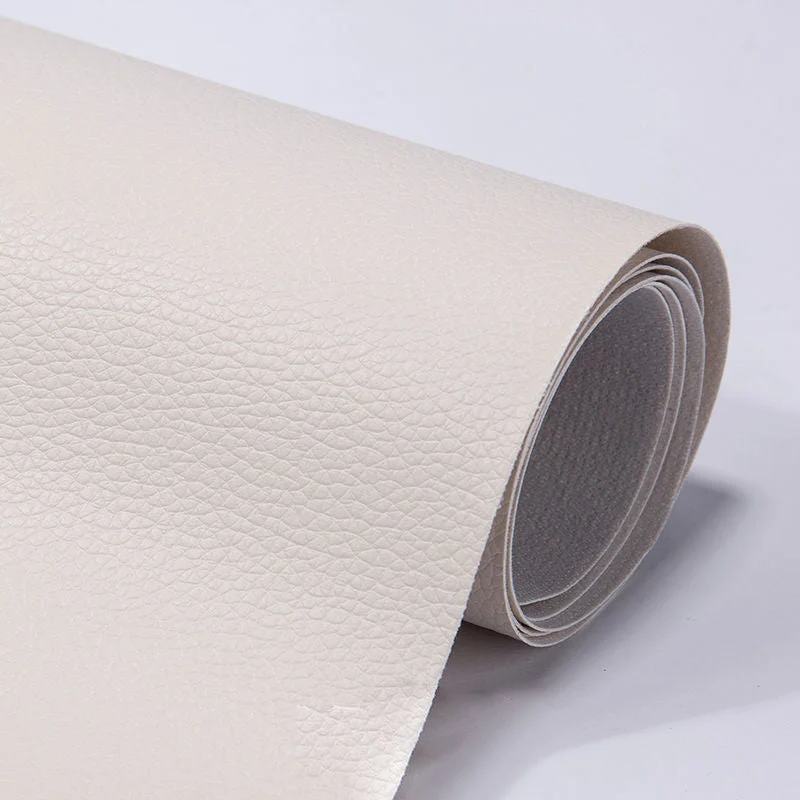 Self-Adhesive Leather Repair Patch 50x137cm, Cuttable, for Furniture, Sofas and Chairs, Repair Patch, Waterproof Faux Leather | Sansoti