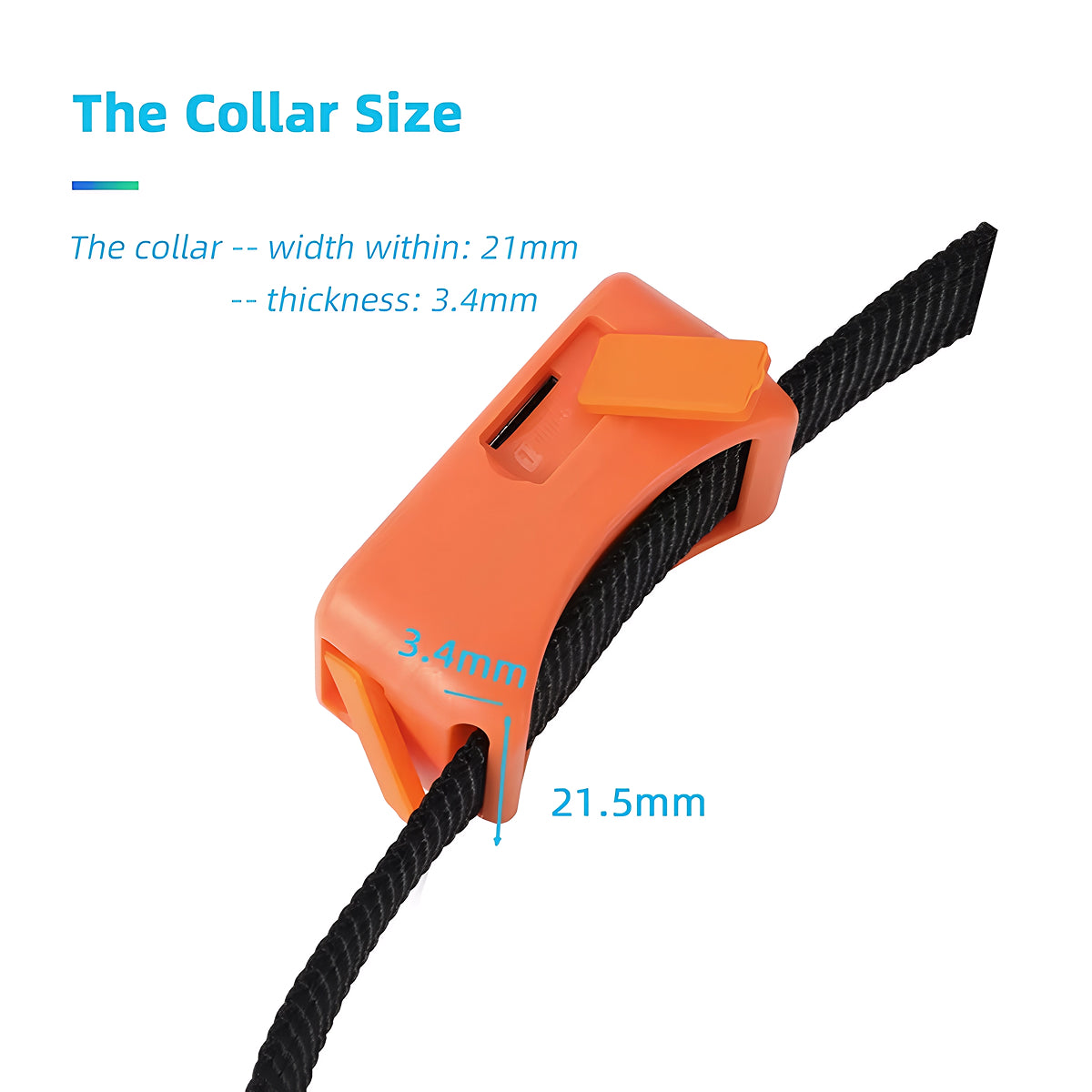 GPS Tracker for Cats and Dogs - Location Tracker with Health Monitoring and Activity Tracking - Includes Collar | Sansoti