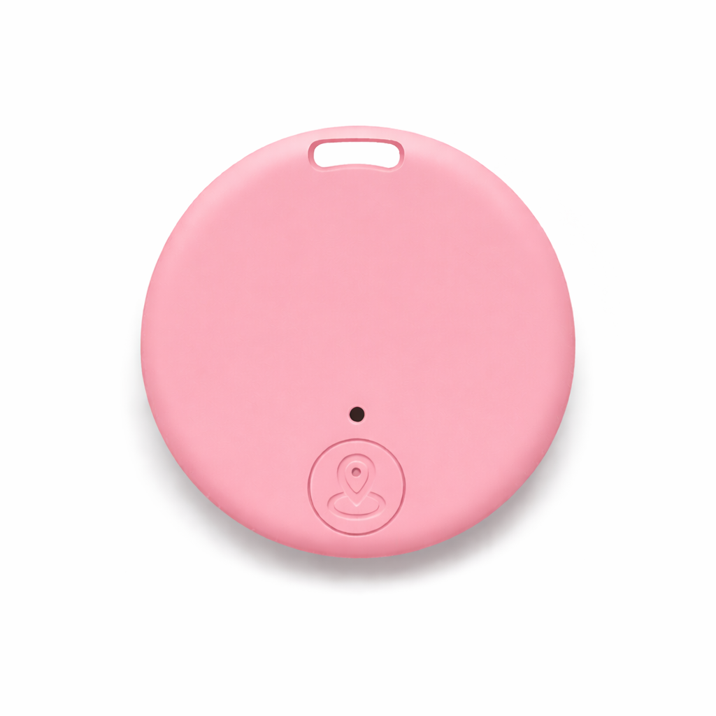 Compact GPS Tracker with Magnetic Mount for Real-Time Location Tracking | Live Position Tracking for Car, Valuables & Pets | Sansoti