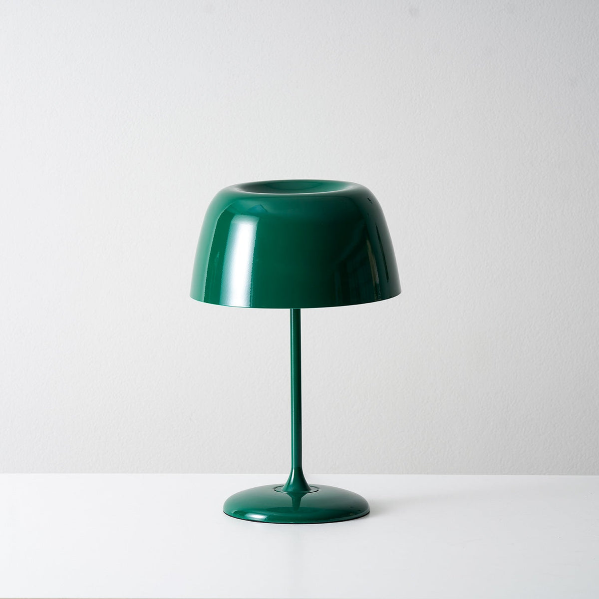 Bittel Table Lamp – Scandinavian Inspired Table Lamp with E26/E27 Socket and Dim Function | Sansoti